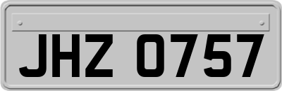 JHZ0757