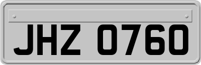 JHZ0760