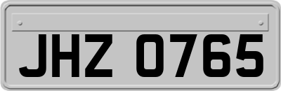 JHZ0765