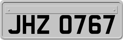 JHZ0767