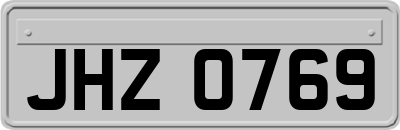 JHZ0769