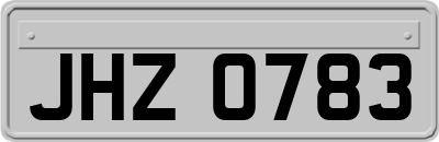 JHZ0783