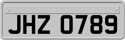 JHZ0789