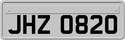 JHZ0820
