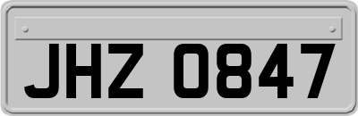 JHZ0847