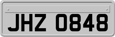 JHZ0848