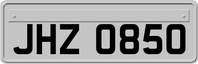 JHZ0850