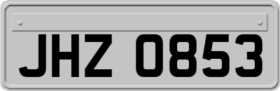 JHZ0853