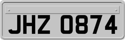 JHZ0874