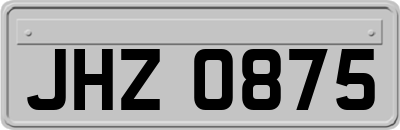JHZ0875