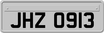 JHZ0913