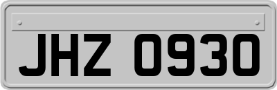 JHZ0930