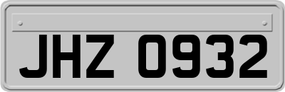 JHZ0932