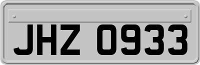 JHZ0933
