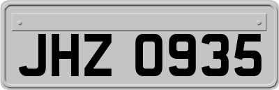 JHZ0935