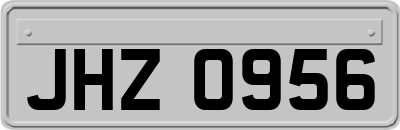 JHZ0956
