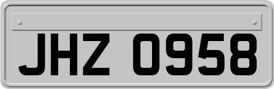 JHZ0958