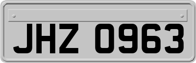 JHZ0963