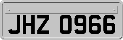JHZ0966