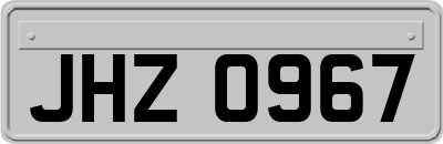 JHZ0967