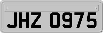JHZ0975