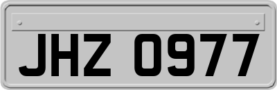 JHZ0977
