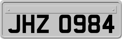 JHZ0984