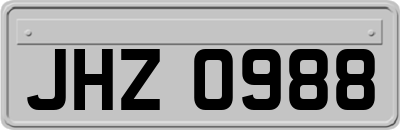 JHZ0988