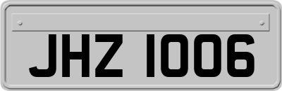 JHZ1006