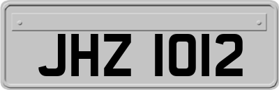 JHZ1012