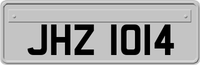 JHZ1014