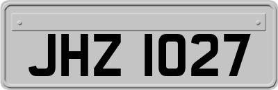 JHZ1027