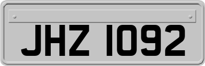 JHZ1092