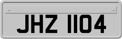 JHZ1104