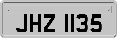 JHZ1135