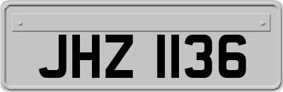 JHZ1136