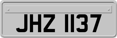 JHZ1137