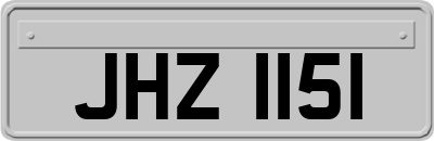 JHZ1151