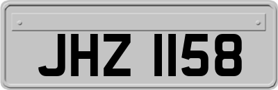 JHZ1158
