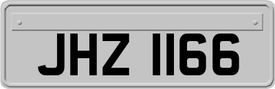JHZ1166