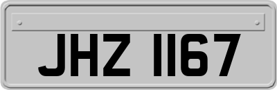 JHZ1167