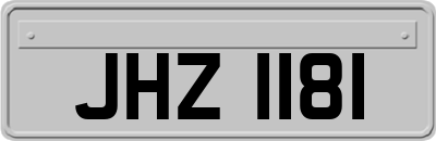 JHZ1181