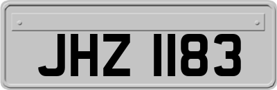 JHZ1183