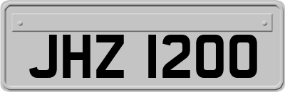 JHZ1200