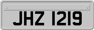 JHZ1219