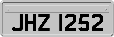 JHZ1252