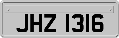 JHZ1316