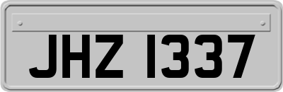 JHZ1337