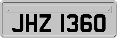 JHZ1360