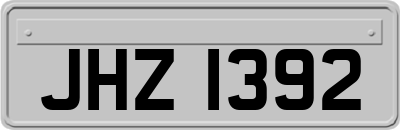 JHZ1392